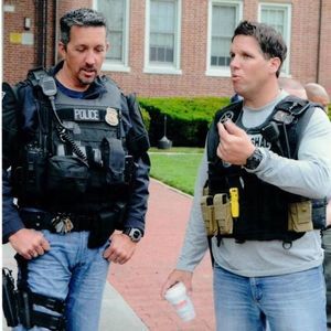 Meet your Posher, Eric